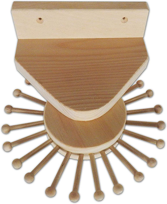 Органайзер для краваток "Тікапур" бланже Миколаїв - фото 1