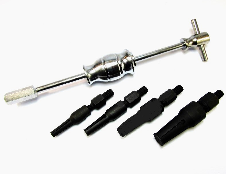 Знімач підшипників за внутрішню обойму M-1973 TJG Вінниця - фото 1