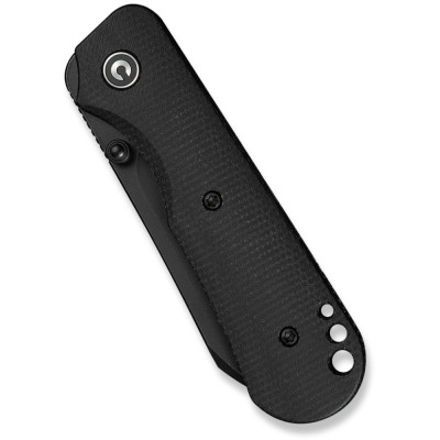 Нож Civivi Crabby, Black Micarta, Darkwash (C24055-3) Винница - изображение 6