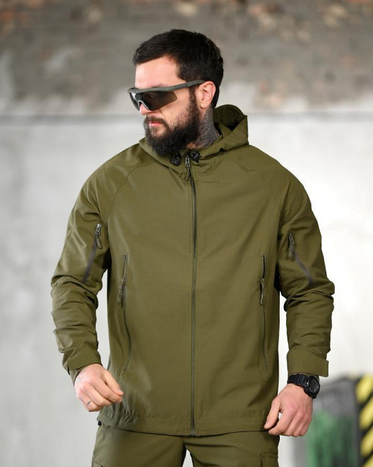 Тактичний костюм sabur олива ТР6747 Одеса - фото 5