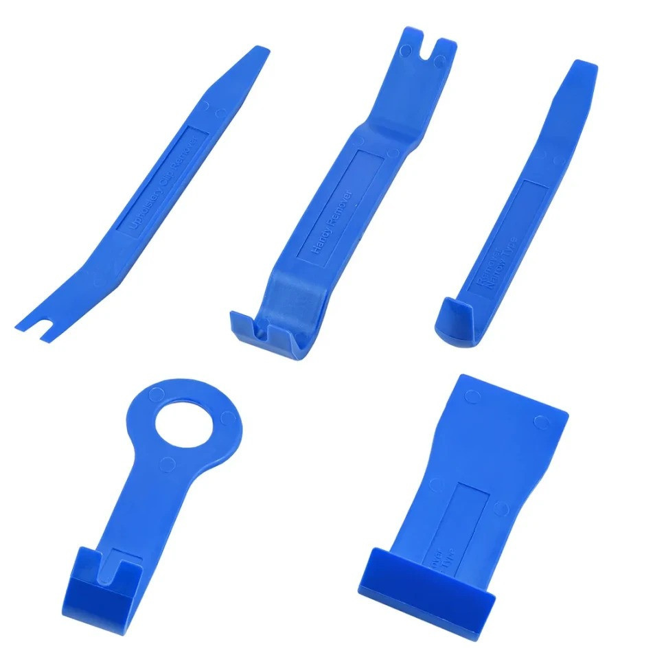 Набор для разборки внутренней обшивки салона, 5 предметов,в блистере ROCKFORCE RF-905M1 Одесса - изображение 3