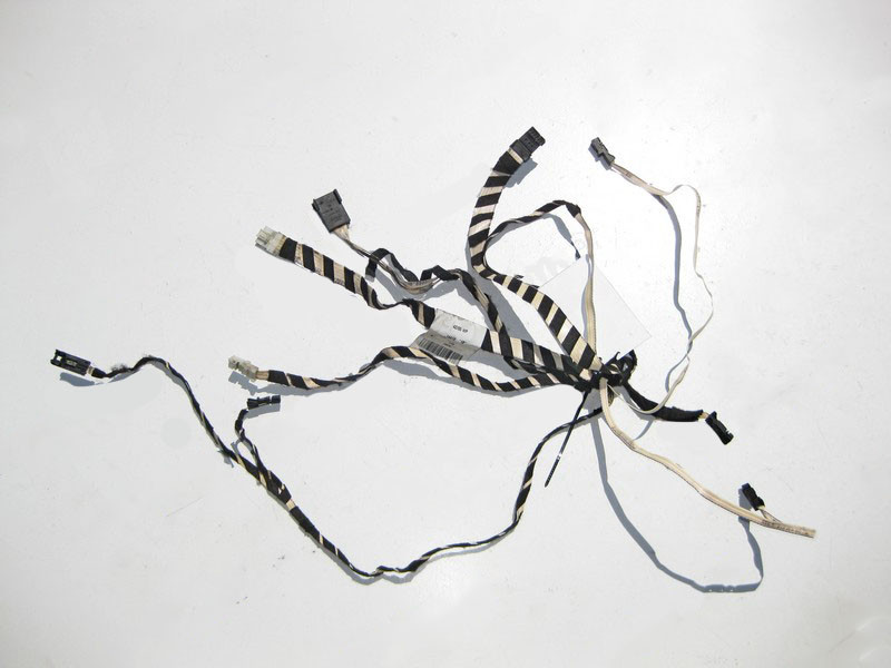 Mercedes-Benz  A2215408507 Джгут електропроводки передньої дверної карти S-Class W221 Одесса - изображение 2