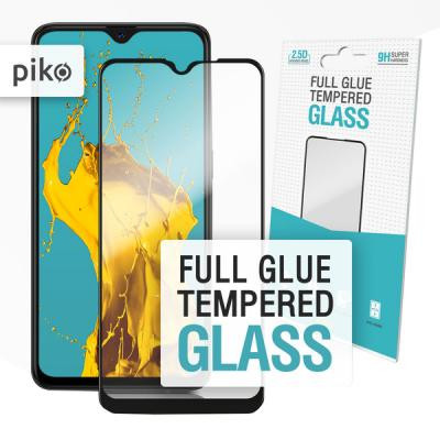 Стекло защитное Piko Full Glue Oppo А12 (black) (1283126503085) Винница - изображение 1