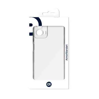 Чохол до мобільного телефона Armorstandart Air Force Motorola G34 5G Camera cover Transparent (ARM73907) Вінниця