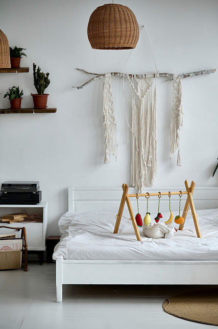 Детский тренажер WoollyFox 