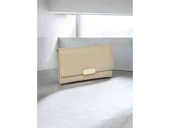 Кошелек женский м.LG6327-005 бежевый экокожа ТМ SP Киев