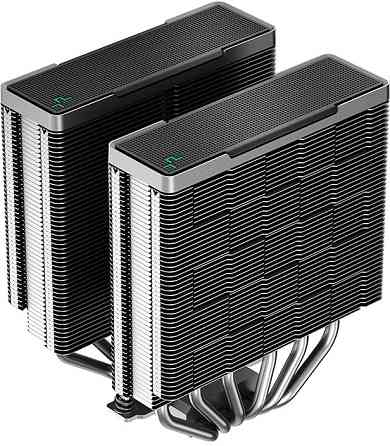 Кулер процесорний DeepCool AK620 (R-AK620-BKNNMT-G) Чорний Харків