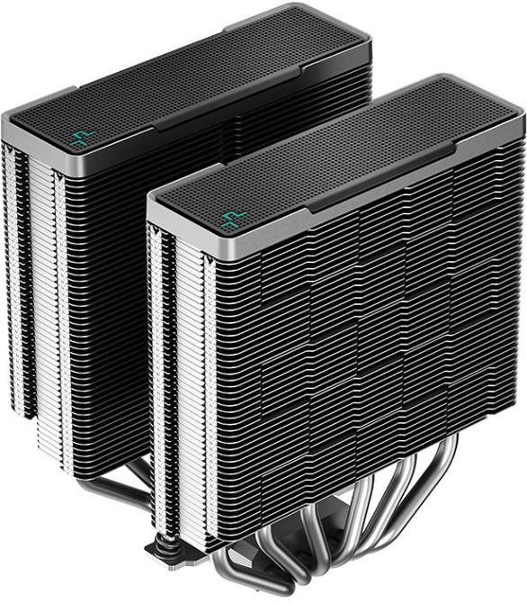 Кулер процесорний DeepCool AK620 (R-AK620-BKNNMT-G) Чорний Харьков - изображение 6