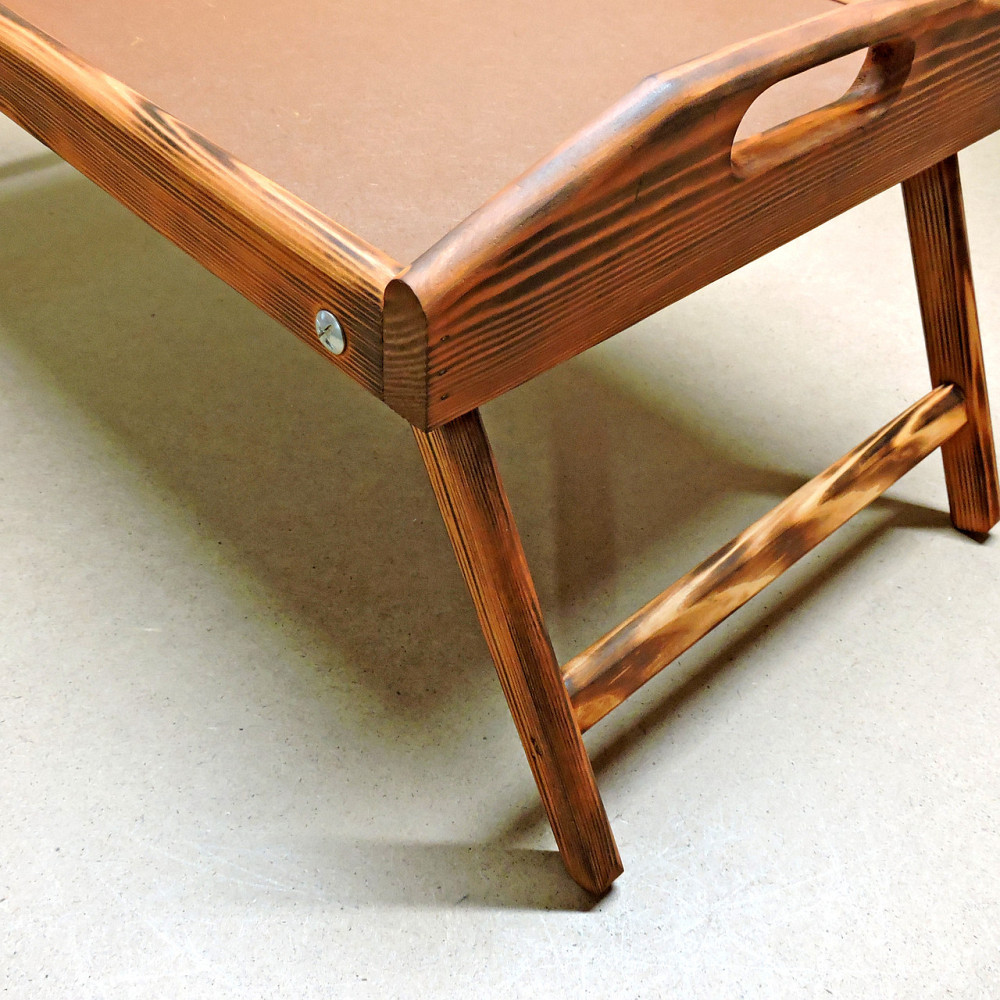 Столик-поднос для завтрака 