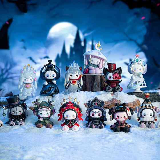 Колекційна фігурка POP TOP Lucky Emma Загадковий ліс - Маєток Фроствейл Дніпро