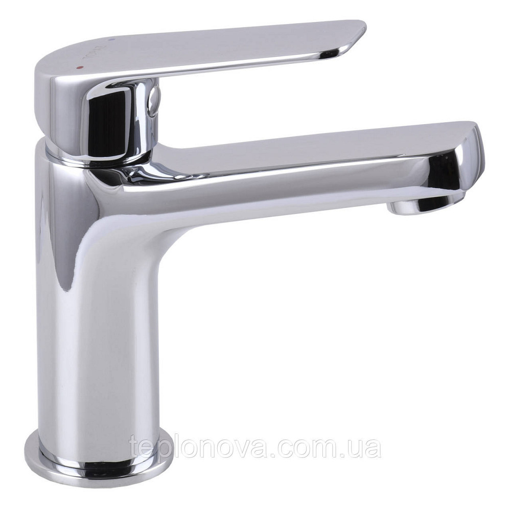 Змішувач для умивальника TOPAZ CAPRI TCA-15207-H44 картридж D25,H = 140, шланги 45 см Чернівці - фото 1