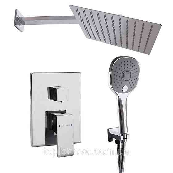Душевая система Globus Lux SMART GLM-205 Черновцы