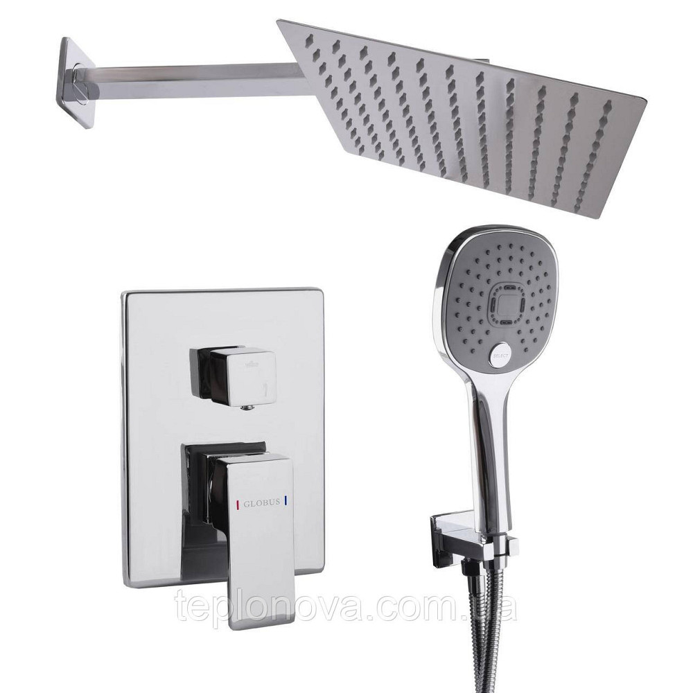 Душова система Globus Lux SMART GLM-205 Чернівці - фото 1