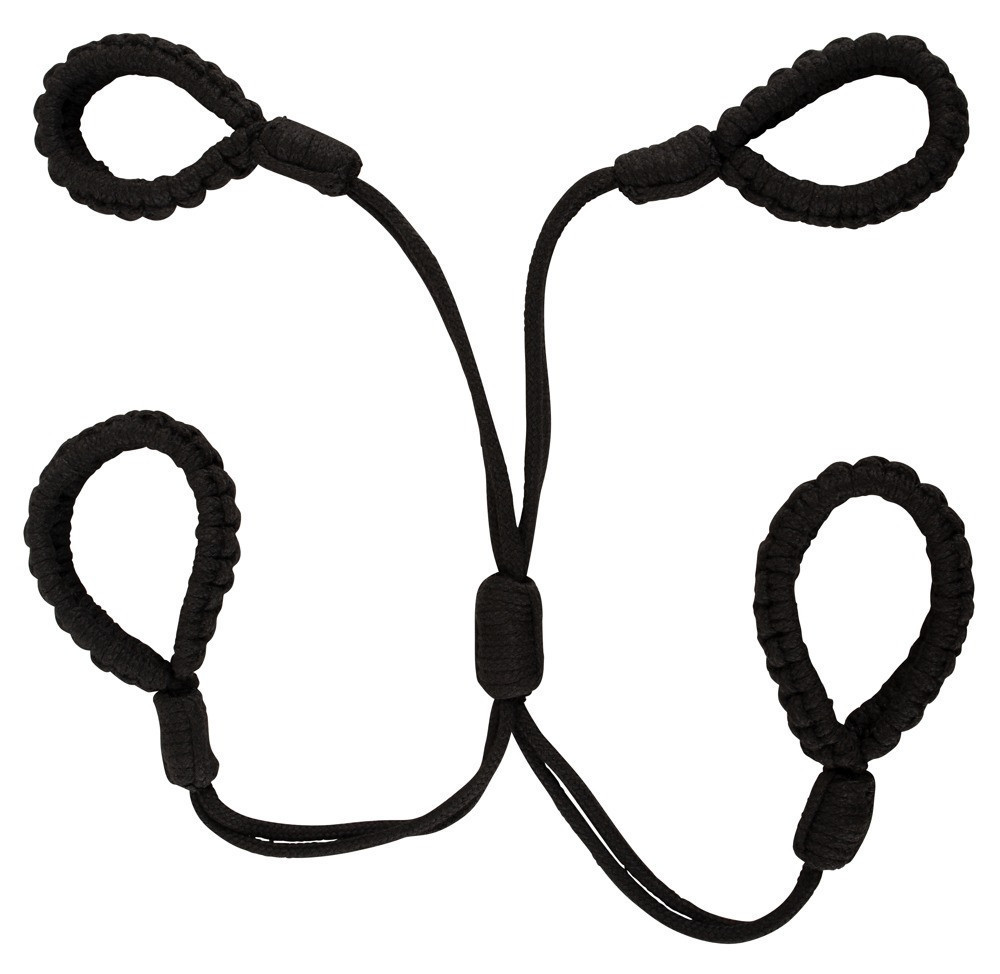 Набор для бондажа - 2493300 Bad Kitty Handcuffs - S/M Sex Aura Киев - изображение 3