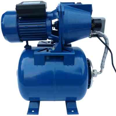 Насосная станция Werk XKJ-1101 IA5 (1.1кВт, 1.4-2.8бар) (33742) Винница