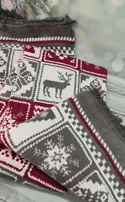 Плед  (Турция) Одесса - изображение 4