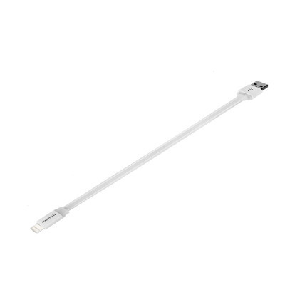 Дата кабель USB 2.0 AM to Lightning 0.25m white ColorWay (CW-CBUM-LM25W) Вінниця - фото 3