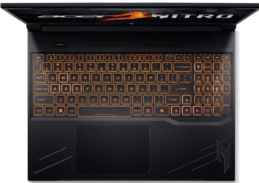 Ноутбук ACER Nitro V16 R5-8645HS , 8/512Gb. RTX 4050 165Hz. Киев - изображение 3