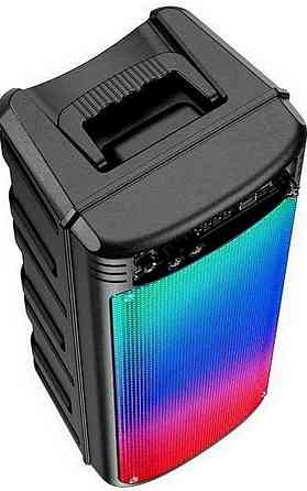 Потужна колонка-караоке HOCO BS52 Billowing | 20 W, Hi-Fi, Мікрофон. Харків