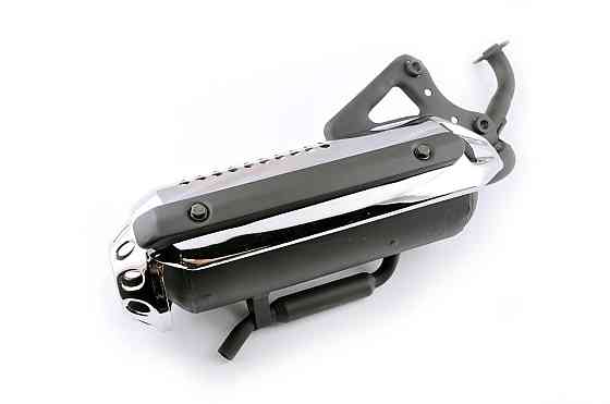 Глушник скутер Хонда Діо AF35/LEAD 48 Мукачево