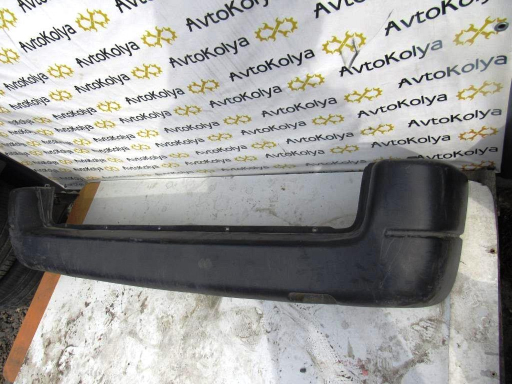 Бампер задній Citroen Berlingo 1996-2007 Ковель - изображение 5