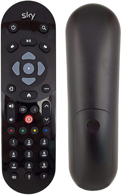 Голосовий пульт дистанційного керування Sky Q | Оригінальний пульт для Sky Q, Sky UHD, Sky Plus Pro, ESD-160S, ESD-160C Київ - фото 2