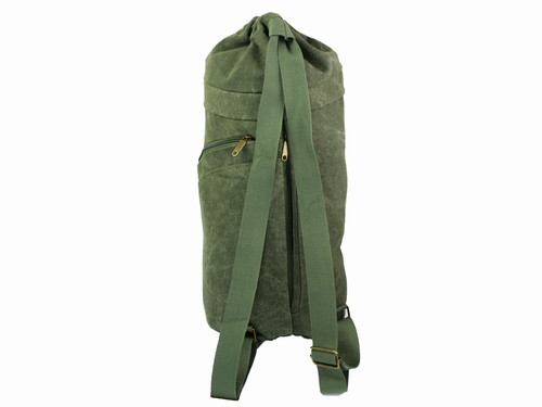 Рюкзак мішок полотняний Military Київ - фото 2