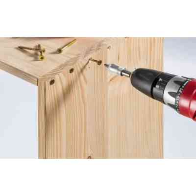 Набор бит Einhell 34 шт, кейс, KWB (108801) Винница