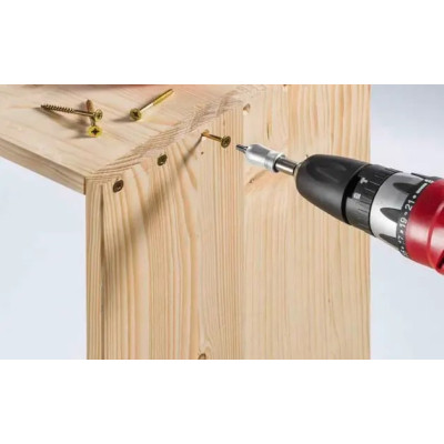 Набір біт Einhell 34 шт, кейс, KWB (108801) Вінниця - фото 2