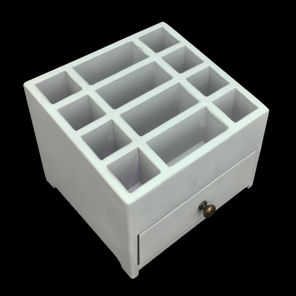 Органайзер для косметики "Роксолана" маренго Миколаїв - фото 4