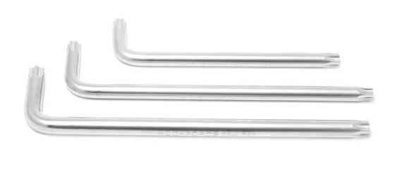 Ключ Г-образный TORX длинный T55 ROCKFORCE RF-76655L Одесса