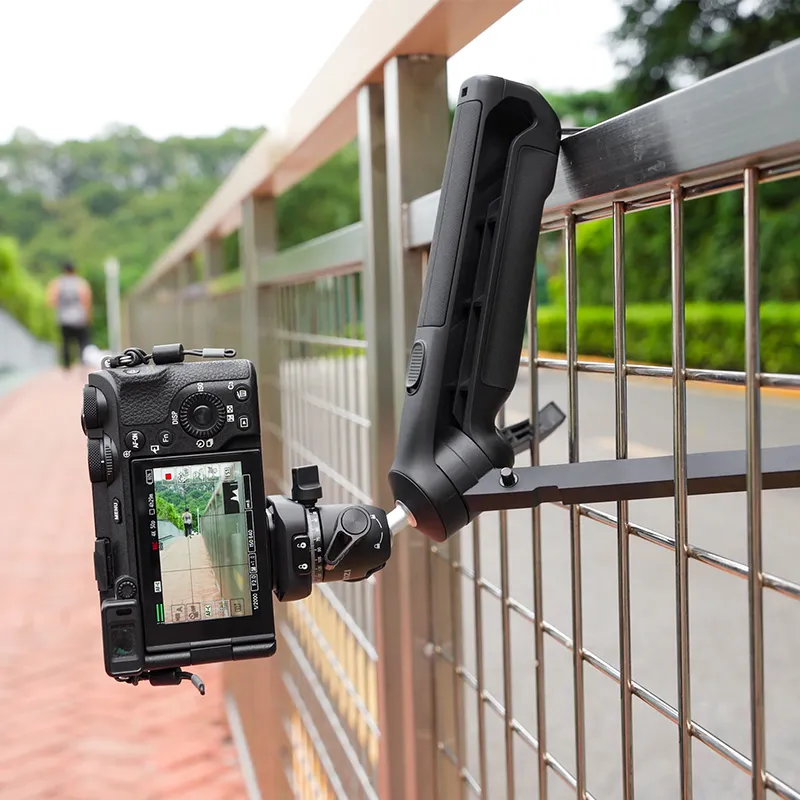 Ручка миништатив Ulanzi TT38 One-click Opening Tripod Одесса - изображение 9