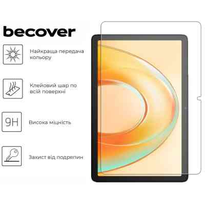 Стекло защитное BeCover Blackview Tab 60 Pro 10.1" (713130) Винница