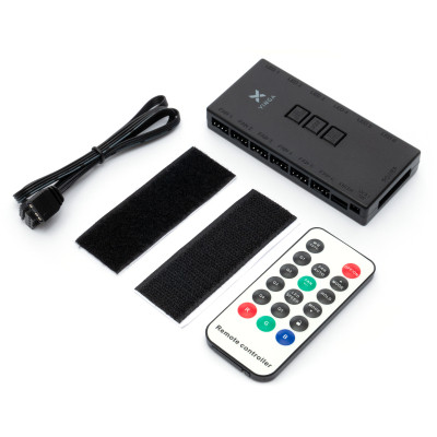 Модуль управління підсвічуванням Vinga RGB control-03 Вінниця - фото 2