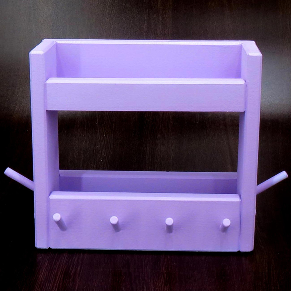 Ключница деревянная 