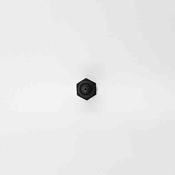 Сопло Hhiddo 0,4 мм из закаленной стали для 3D-принтеров Ender-7/Ender-3 V3 SE/Ender-5 S1 Киев