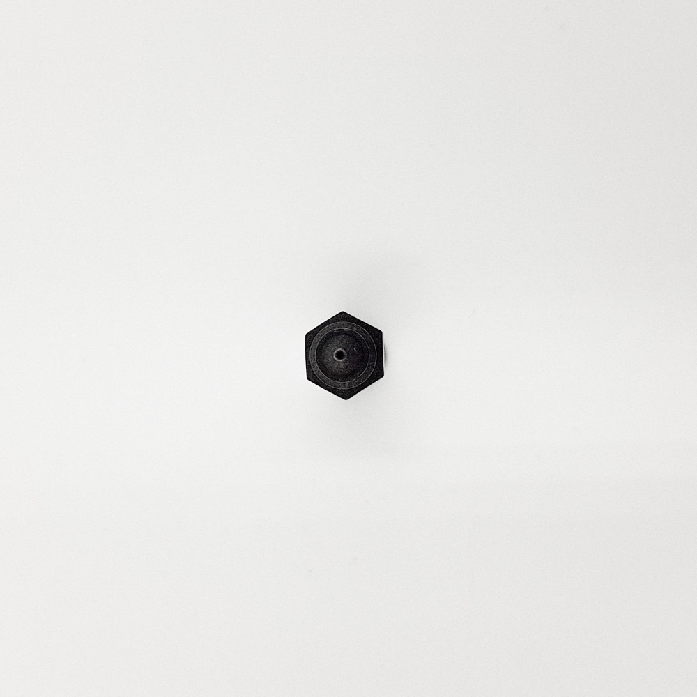 Сопло Hhiddo 0,4 мм из закаленной стали для 3D-принтеров Ender-7/Ender-3 V3 SE/Ender-5 S1 Киев - изображение 5