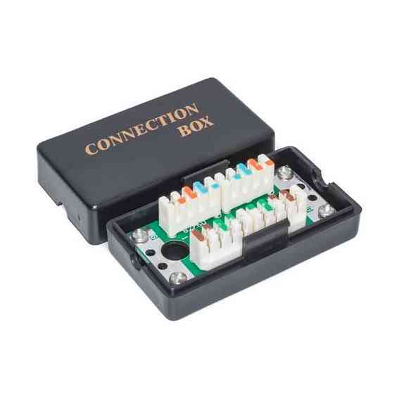 Зрощувач звитої пари  під забивку UTP - з'єднувач Hypernet CB-KUTP Київ