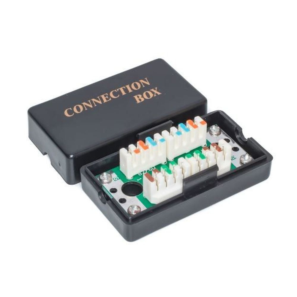 Зрощувач звитої пари  під забивку UTP - з'єднувач Hypernet CB-KUTP Київ - фото 1