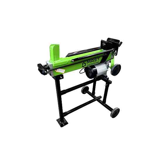 Гидравлический дровокол MAST Gartentechnik MT-PR-7T с подставкой Киев
