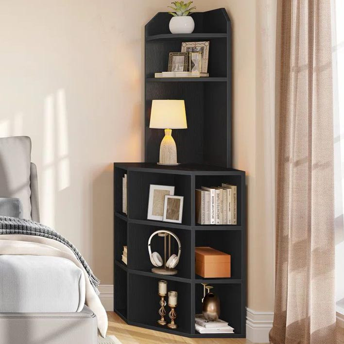 Стеллаж угловой 