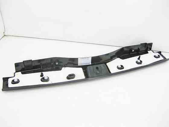 Mercedes-Benz  A1666900341 9051 Накладка отвору багажника нижня чорна GL/GLS X166 Одеса