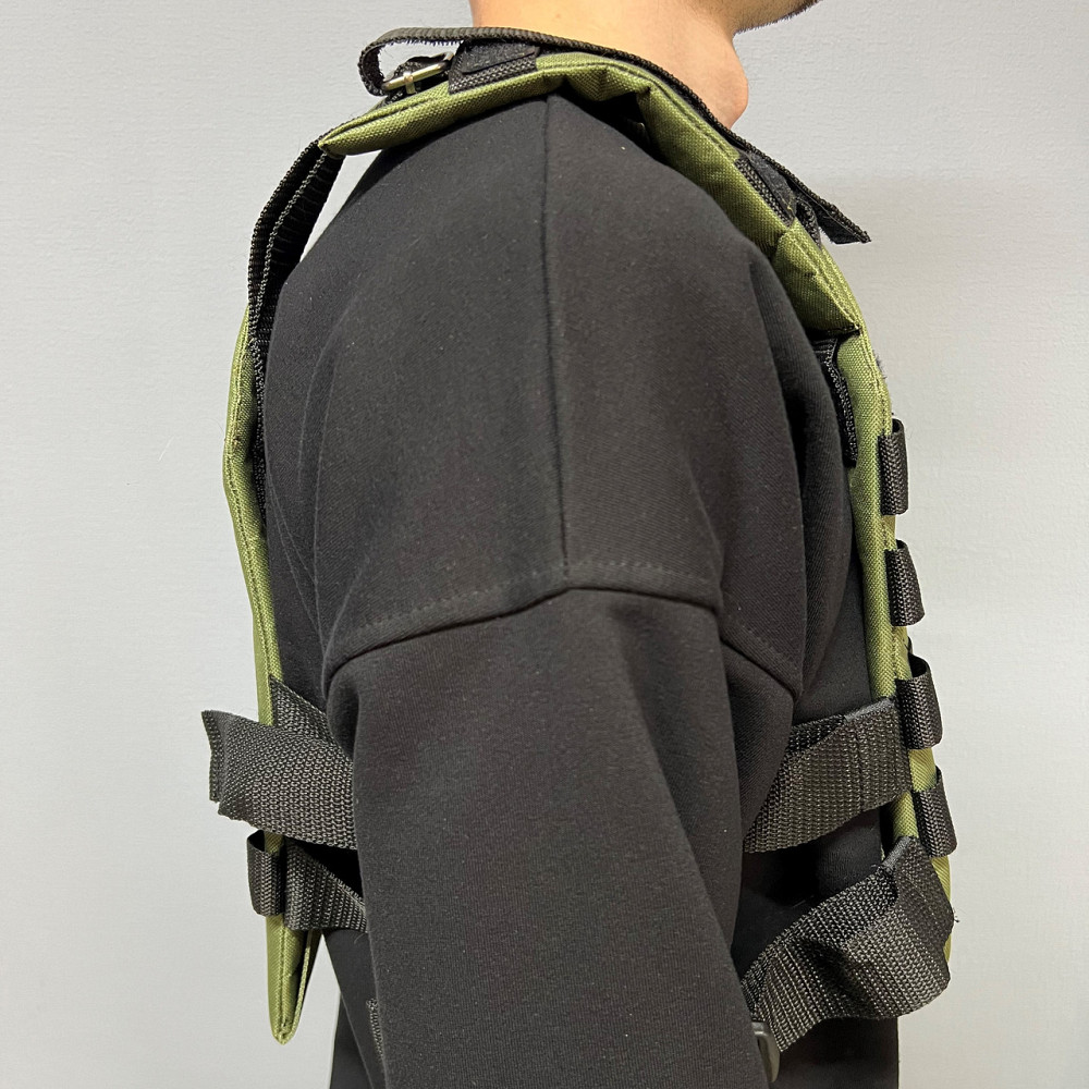 Шеврони, Група крові 514 фактор, Військова аплікація, Якісна військова нашивка на липучціMasterSem Київ - фото 5