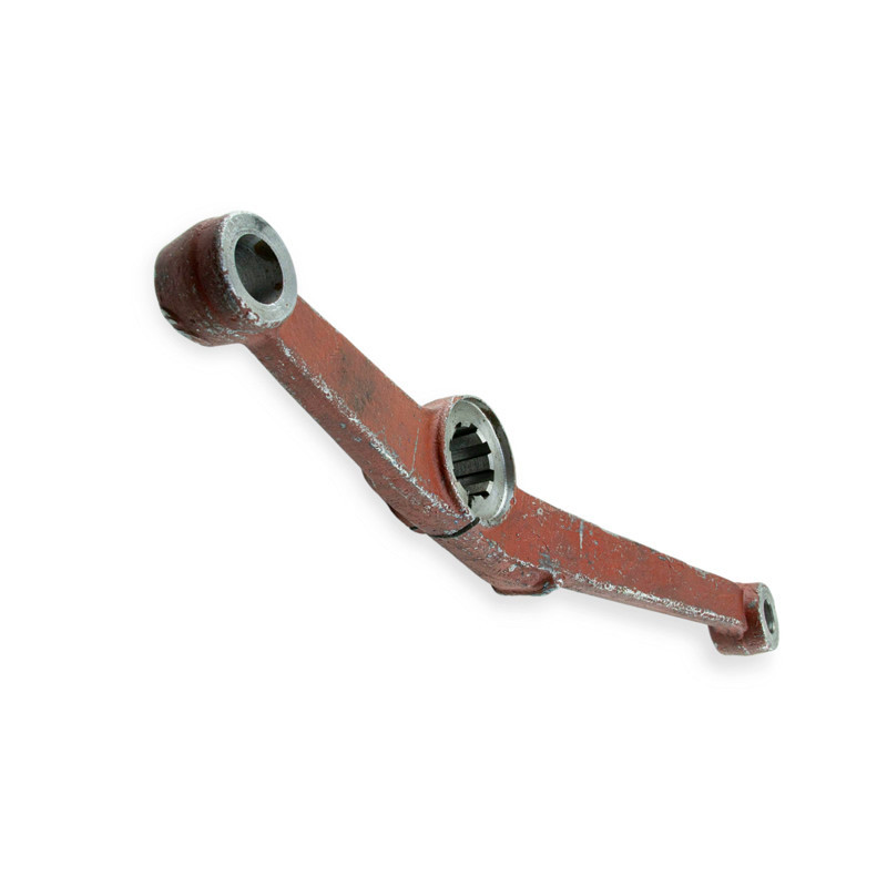 Рычаг правый Т-16 (двойной) рулевой Мукачево - изображение 1