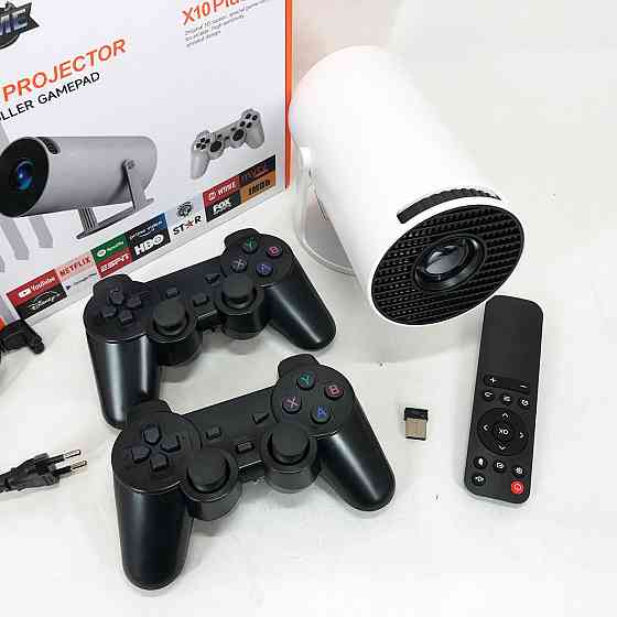 Игровая приставка сап денди X10 Plus, Игровая консоль с ТВ-выходом Портативная тв консоль PQ-46 Киев