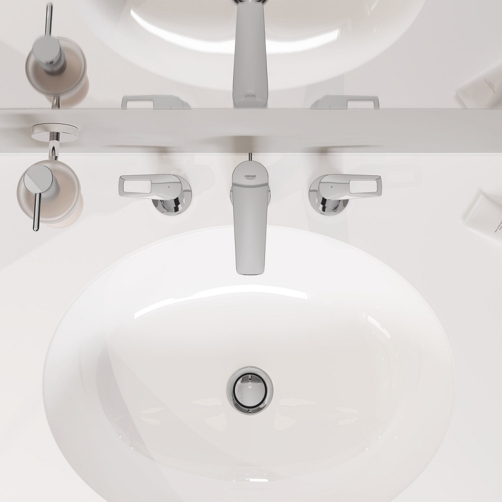 Держатель для аксессуаров Grohe Bau Cosmopolitan Neutral (40585001) Киев - изображение 3