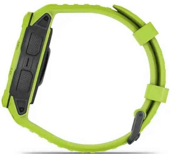 Смарт -Часы Garmin Instinct 2 Electric Lime. Киев