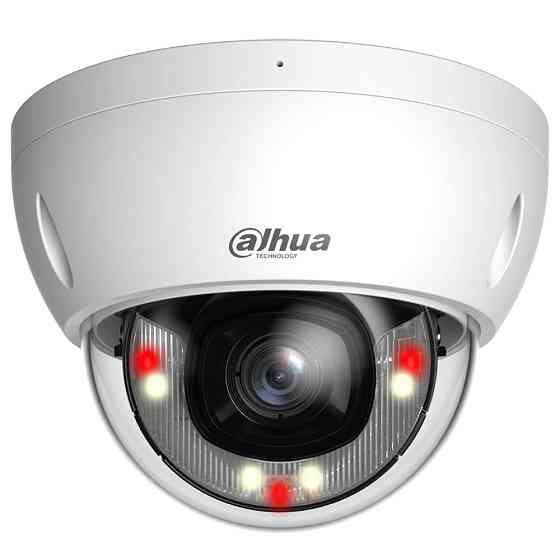 IP-камера Dahua DH-IPC-HDBW2849E-S-IL 8 МП (2.8мм) ( 17807 ) Харків
