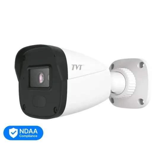 IP-відеокамера 2Mp TVT TD-9421S3BL (D/PE/AR1) f=2.8mm (77-00234) Київ