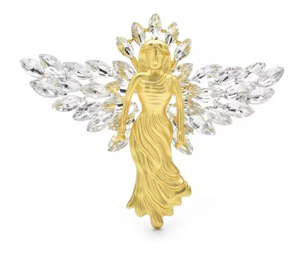 Брошка "Янгол" Сміла - фото 2